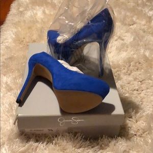 Jessica Simpson Stiletto pumps
